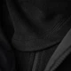 Шарф-труба анатомічна із затяжкою фліс M-Tac Elite Black (L/XL) (320г/м2) 40545002-L/XL - зображення 7