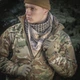 Шарф шемаг плотний M-Tac Khaki/Black 40908004 - зображення 10