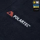 Шарф-труба M-Tac Polar Pro Dark Navy Blue L/XL 40529015-L/XL - зображення 4