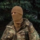 Шарф-труба коротка із затяжкою фліс M-Tac Elite Coyote Brown (L/XL) (320г/м2) 40586017-L/XL - зображення 13