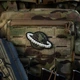 Нашивка M-Tac Planet Olive PVC 51574001 - зображення 9