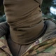 Шарф-труба M-Tac Polartec Power Grid Dark Olive L/XL 40593048-L/XL - зображення 10