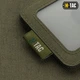 Бейдж з прозрачною панеллю M-Tac Ranger Green 10131023 - изображение 5