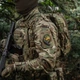 Нашивка Штурмовик M-Tac Olive 51503001 - зображення 9