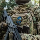 Нашивка Штурмовик M-Tac 51503015 - зображення 2