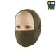 Шарф-труба довгий мікрофліс ріп-стоп M-Tac Dark Olive L/XL 40420048-L/XL - зображення 4