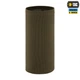 Шарф-труба довгий мікрофліс ріп-стоп M-Tac Dark Olive L/XL 40420048-L/XL - зображення 6