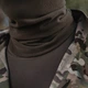 Шарф-труба довгий мікрофліс ріп-стоп M-Tac Dark Olive L/XL 40420048-L/XL - зображення 14