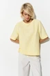 Женский топ 3094 ТМ Triko Bakh 42-44 лимонный (3094_lemon_1) - изображение 4