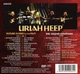 Компакт диски Uriah Heep Records Uriah Heep Future Echoes Of The Past The Legend Continues... 2CD/DVD 5060105490644 - изображение 2
