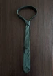 Класична краватка однотонна Honey Fashion Accessories зелена (30к032/3) - изображение 3