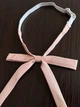 Краватка-метелик на резиночці у японському стилі Honey Fashion Accessories рожева (30к043) - изображение 4