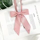 Краватка-метелик на резиночці Honey Fashion Accessories рожевий (30к058) - изображение 1