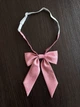 Краватка-метелик на резиночці Honey Fashion Accessories рожевий (30к058) - изображение 2