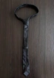 Класична краватка з ретро принтом Honey Fashion Accessories чорний (30к053) - изображение 5