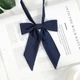 Краватка-метелик на резиночці Honey Fashion Accessories синій (30к058) - изображение 1