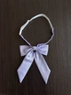 Краватка-метелик на резиночці Honey Fashion Accessories фіолетовий (30к058) - изображение 3