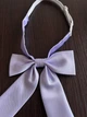 Краватка-метелик на резиночці Honey Fashion Accessories фіолетовий (30к058) - изображение 4