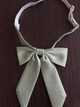 Краватка-метелик на резиночці Honey Fashion Accessories зелений (30к058) - изображение 3