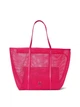 Сумка Victoria's Secret Mesh Tote and Pouch Set - зображення 2