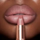 Набір помади та олівця для губ Charlotte Tilbury Mini Pillow Talk Lipstick & Liner Set - зображення 5