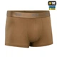 Труси M-Tac Men Cotton Stretch Trunks Coyote Brown S 70028017-S - изображение 3