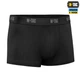Труси M-Tac Men Cotton Stretch Trunks Black M 70028002-M - изображение 3