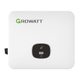 Гібридний інвертор 3-фазний Growatt MOD 10KTL3-HU 10kW 140-1000V 3 MPPT сумісний з АКБ APX OLED WiFi IP66 White - зображення 1