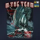 Світшот M-Tac Way Cotton Hard Indigo Blue M 80176006-M - зображення 6
