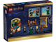Конструктор LEGO Harry Potter Замок Хогвартс: Церемония распределения по факультетам 124 детали (76460) - изображение 3