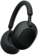 Наушники беспроводные с микрофоном Sony WH-1000XM5 Bluetooth 5.2 Черный (WH1000XM5B.CE7) - изображение 3