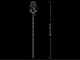 Конструктор LEGO Botanicals Букет розовых роз 789 детали (10374) - изображение 10