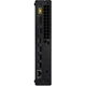 Системний блок Lenovo ThinkCentre Neo 50q Gen 4 Intel Core i3-1215U 8GB 256GB SSD UHD Graphics W11 Pro Black (12LN0044UI) - зображення 9