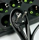 Подовжувач мережевий UA Power F33U 6 розеток 4 USB 2 Type-C 6 м Black - зображення 5