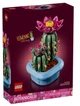 Конструктор LEGO Botanicals Цветение кактуса 482 детали (11509) - изображение 1