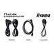 Інформаційний дисплей 85.6" IIYAMA ProLite LH8664UHS-B3AG IPS 4K UHD 450 кд/м² 8 мс Android 14 Black - зображення 10