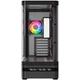 Корпус Modecom VOLCANO AQ200 ARGB MIDI Tower с LCD дисплеем 4x120mm без БП ATX Black (MC-A-AQ200-4FA-B) - изображение 2
