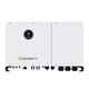 Гибридный инвертор 3-фазный Growatt WIT 29.9K-XHU 29.9kW 180-1000V 4 MPPT АКБ 200-800V OLED WiFi IP66 White - изображение 1