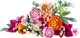 Конструктор LEGO Botanicals Милый розовый букет цветов 749 деталей (10342) - изображение 5