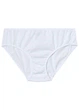 Трусики слипы для девочки Pepperts Ecoprint 464440 134-140 см (8-10 years) Белый - изображение 1
