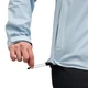 Куртка женская Black Diamond W Fineline Stretch Shell, Fog Blue, M - изображение 3