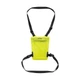 Кошелек нательный Tatonka WP Chest Holster, Lime - изображение 1