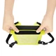 Кошелек нательный Tatonka WP Chest Holster, Lime - изображение 3