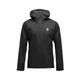 Куртка чоловіча мембранна Black Diamond M Strataline Stretch Shell, Black, M - зображення 1