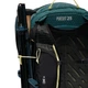 Рюкзак Black Diamond W Pursuit 25, Deep Woods, M/L - изображение 3