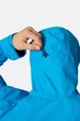 Мембранна куртка чоловіча Rab Downpour Jacket, Army, XXXL - зображення 2