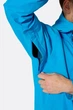 Мембранна куртка чоловіча Rab Downpour Jacket, Army, XXXL - зображення 3