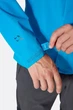 Мембранна куртка чоловіча Rab Downpour Jacket, Army, XXXL - зображення 6