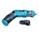 Викрутка акумуляторна X-POWER KCS625-Z6B 10382 - зображення 2