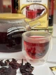 Каркаде (гібіскус) листя, уп 500 г - изображение 2